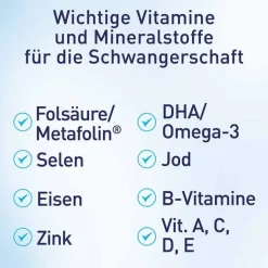 Elevit 2 Schwangerschaft Weichkapseln, 60 St