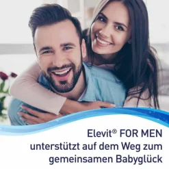 Elevit for Men Tabletten, 90 St