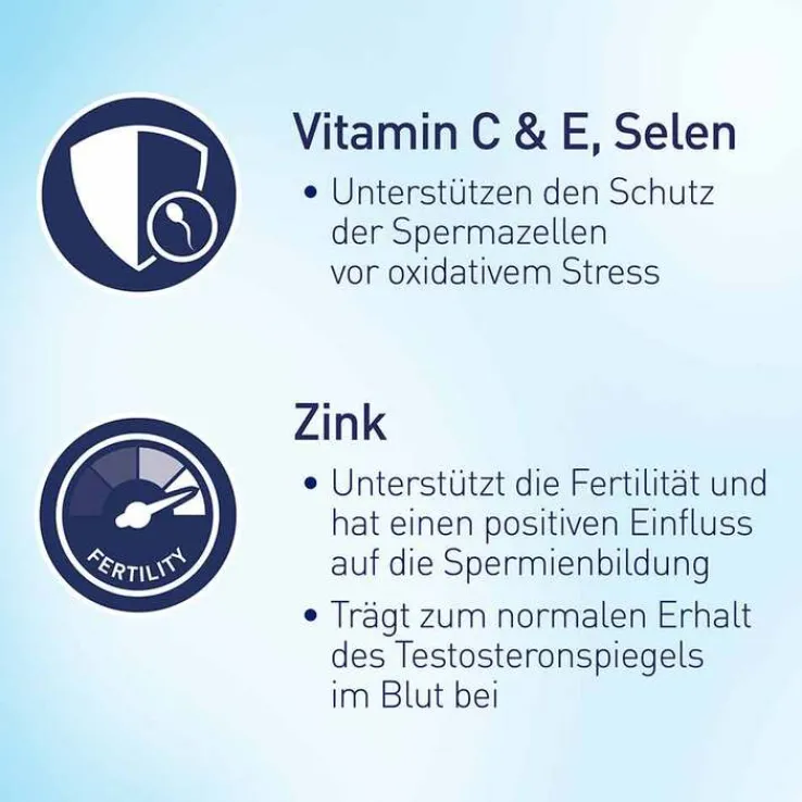 Elevit for Men Tabletten, 30 St