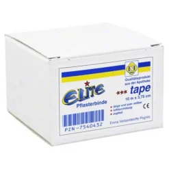 Elite Tape 10mx3,75cm Pflast, 1 St