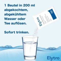 Elytro Pulver zur Herstellung e.Lösung zum Einnehmen, 10 St