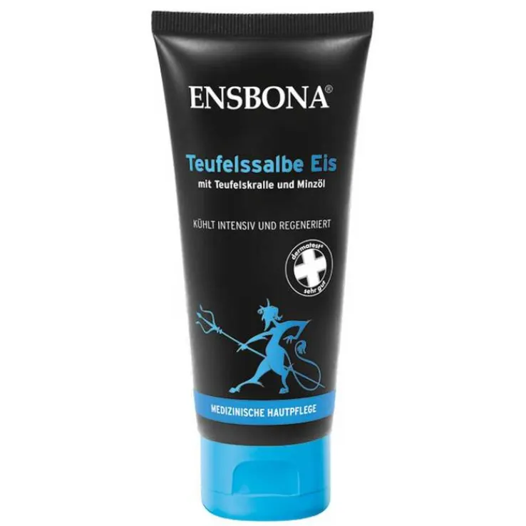 Ensbona Teufelssalbe Eis, 100 ml