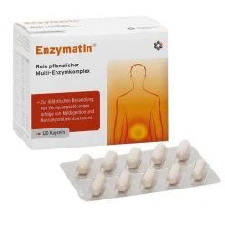 Enzymatin Kapseln, 120 St
