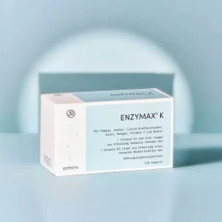 Enzymax K Kapseln, 360 St
