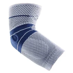 Epitrain Aktiv Gelenkbandage ohne Klettverschluss Titan Größe 3, 1 St