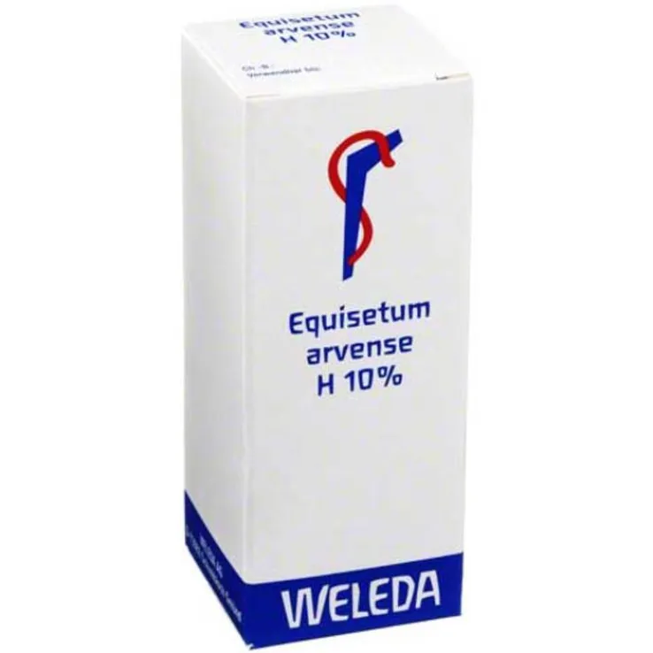 Equisetum arvense H 10% ölige Einreibung, 50 ml