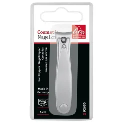 Erbe Nagelknipser 6 cm Inox mattiert, 1 St