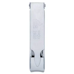 Erbe Nagelknipser 6,5 cm rostfrei mattiert, 1 St