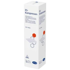 ES-Kompressen unsteril 5x5 cm 16fach, 100 St