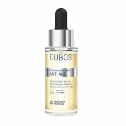 Eubos Anti Age Multi Active Face Oil, 30 ml