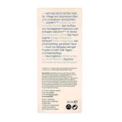 Eubos Anti Age Multi Active Face Oil, 30 ml