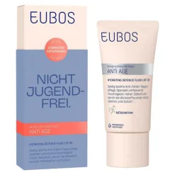 Eubos Anti-Age Hydrating Defence Fluid LSF 30, 50 ml