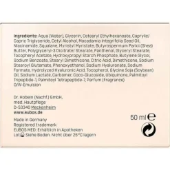 Eubos Hyaluron Repair Filler Day Creme, 50 ml