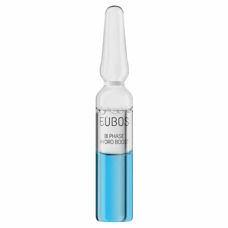 Eubos in A Second Feuchtigkeitskur Bi-Phase Hydro Boost, 7X2 ml