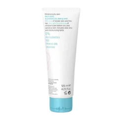 Eubos Kinder Haut Ruhe Waschgel, 125 ml