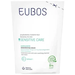 Eubos Sensitive Aufbaucreme Nachfüllbeutel, 50 ml
