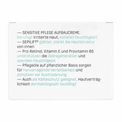 Eubos Sensitive Aufbaucreme, 50 ml