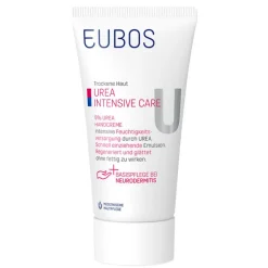 Eubos Trockene Haut Urea 5%, 75 ml