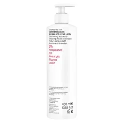 Eubos Urea Intensive Care 10% Körperlotion Dosierspender, 400 ml