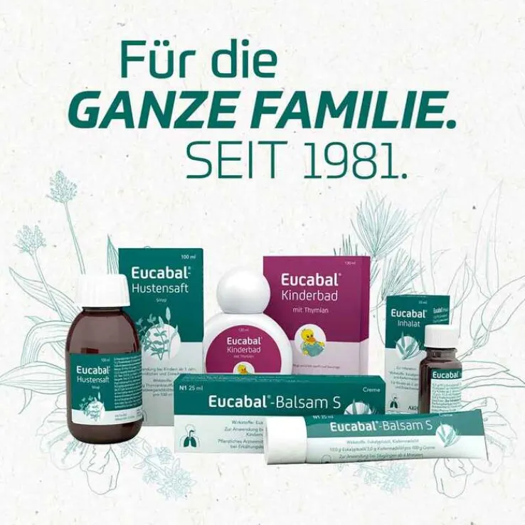 Eucabal® Inhalat, 10 ml