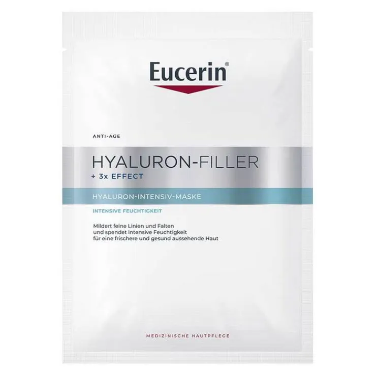 Eucerin Anti-Age Hyaluron-Filler Intensiv-Maske, 1 St