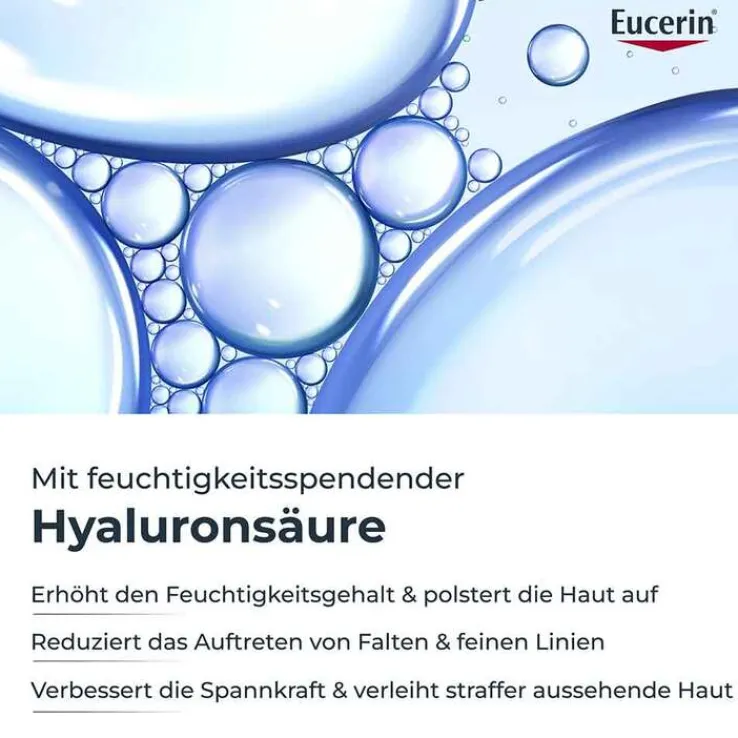 Eucerin Anti-Age Hyaluron-Filler Intensiv-Maske, 1 St