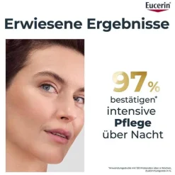 Eucerin Anti-Age Hyaluron-Filler + Elasticity Nachtcreme, 50 ml