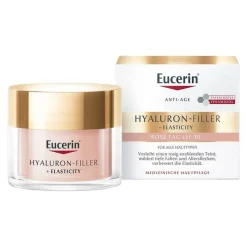 Eucerin Anti-Age Hyaluron-Filler + Elasticity Rose LSF 30, 50 ml