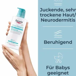Eucerin AtopiControl Lotion, 400 ml