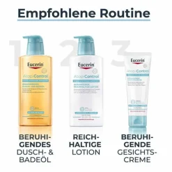 Eucerin AtopiControl Lotion, 400 ml