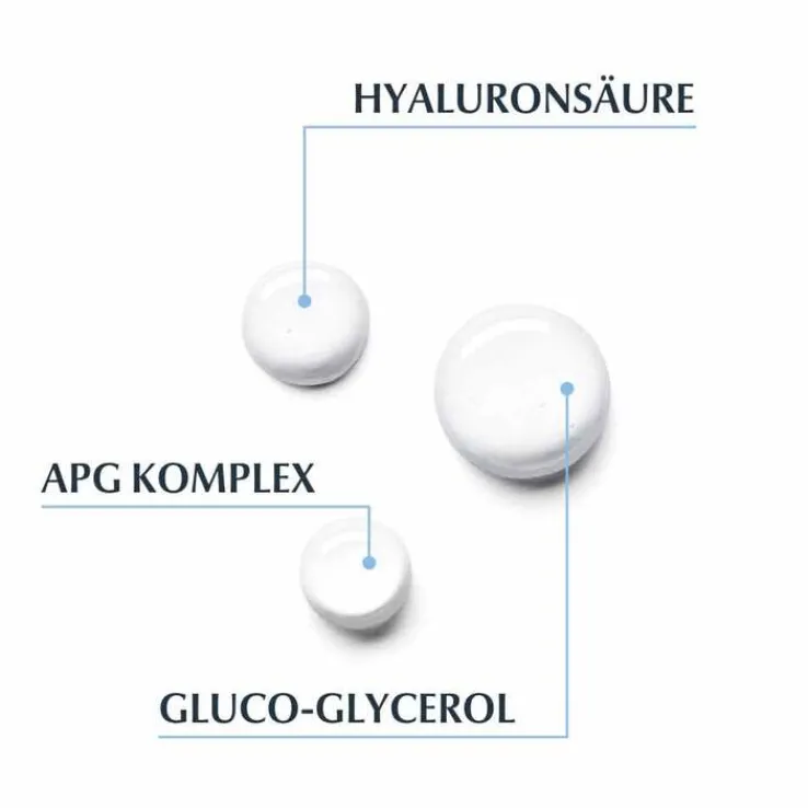 Eucerin Dermatoclean Hyal.Miz.Reinigungsfluid 3in1, 400 ml