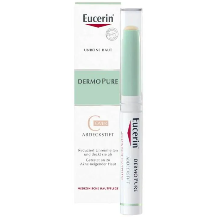 Eucerin Dermopure Abdeckstift, 2.0 g