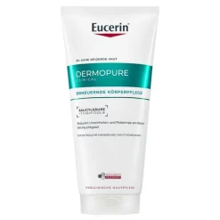 Eucerin Dermopure Clinical Körperpflege erneuernd, 200 ml