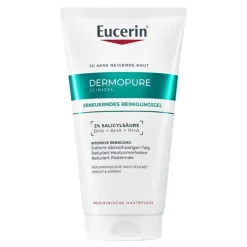 Eucerin Dermopure Clinical Reinigungsgel erneuernd, 150 ml