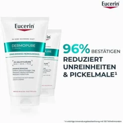 Eucerin Dermopure Clinical Reinigungsgel erneuernd, 150 ml