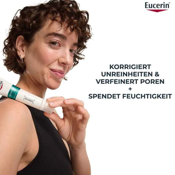 Eucerin Dermopure Clinical Mat Fluid, 40 ml