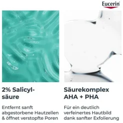 Eucerin Dermopure Clinical Peeling 10 Nachtcreme, 40 ml