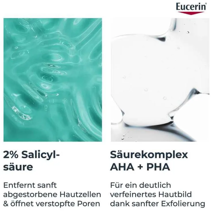 Eucerin Dermopure Clinical Peeling 10 Nachtcreme, 40 ml