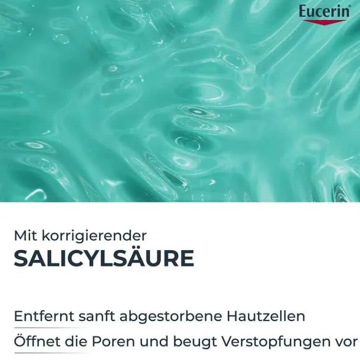 Eucerin Dermopure Clinical Peeling 10 Nachtcreme, 40 ml