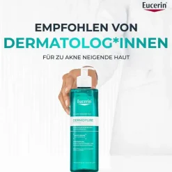 Eucerin Dermopure Clinical Reinig.Gel porenverfein, 200 ml