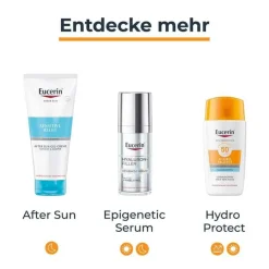 Eucerin Sun Fluid Hydro Protect Face hell LSF 50 + , 50 ml