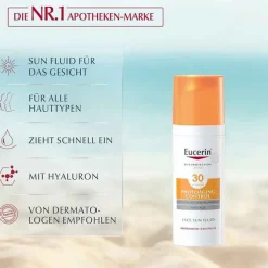 Eucerin Sun Fluid Photoaging Control LSF 30, 50 ml