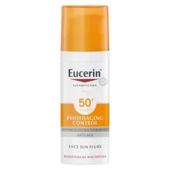 Eucerin Sun Fluid Photoaging Control LSF 50, 50 ml