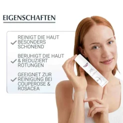 Eucerin UltraSensitive Reinigungslotion, 100 ml