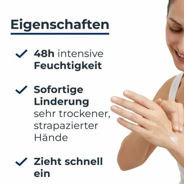 Eucerin UreaRepair Handcreme 5%, 75 ml