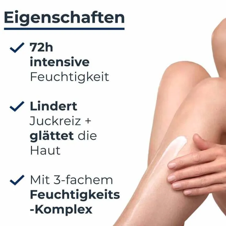 Eucerin UreaRepair Lotion 10% - trockene Haut, 400 ml