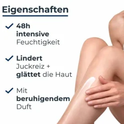 Eucerin Urearepair Lotion 5% mit Duft, 250 ml