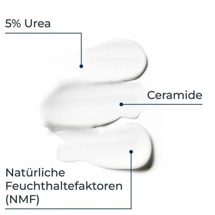 Eucerin Urearepair Lotion 5% mit Duft, 250 ml
