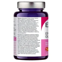 Eunova Energie Gummies, 60 St