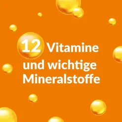 Eunova Junior Kautabletten mit Orangengeschmack, 100 St